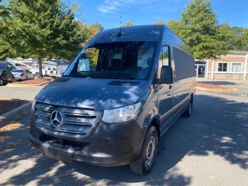 2019 Mercedes-Benz Sprinter 2500 High Roof