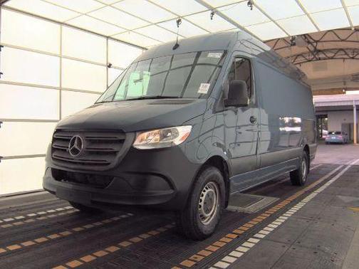 2019 Mercedes-Benz Sprinter 2500 High Roof