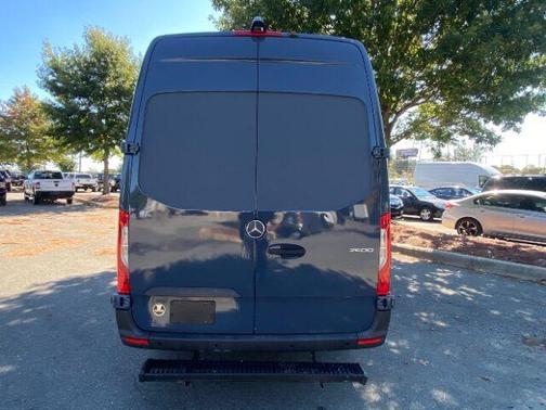 2019 Mercedes-Benz Sprinter 2500 High Roof