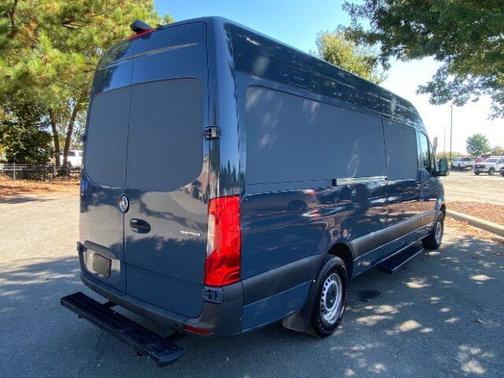 2019 Mercedes-Benz Sprinter 2500 High Roof