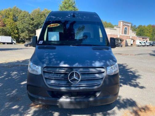 2019 Mercedes-Benz Sprinter 2500 High Roof