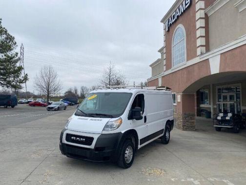 2019 RAM ProMaster 1500 Low Roof