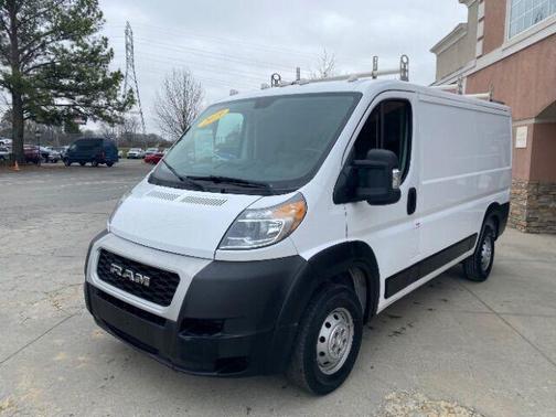 2019 RAM ProMaster 1500 Low Roof