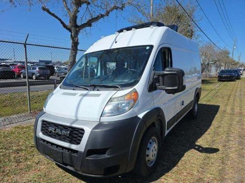 2019 RAM ProMaster 1500 Base