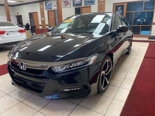 2019 Honda Accord Sport