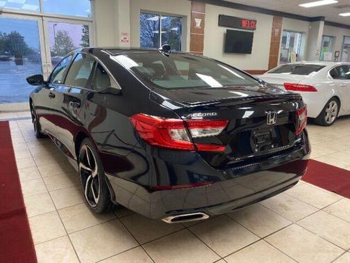 2019 Honda Accord Sport