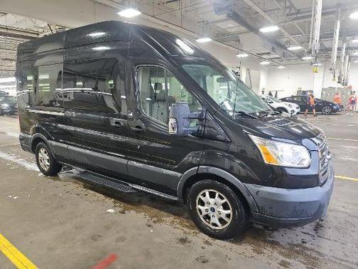 2015 Ford Transit-350 XLT