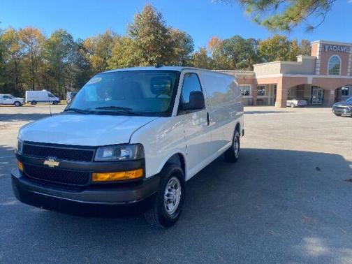 2018 Chevrolet Express 2500 Work Van