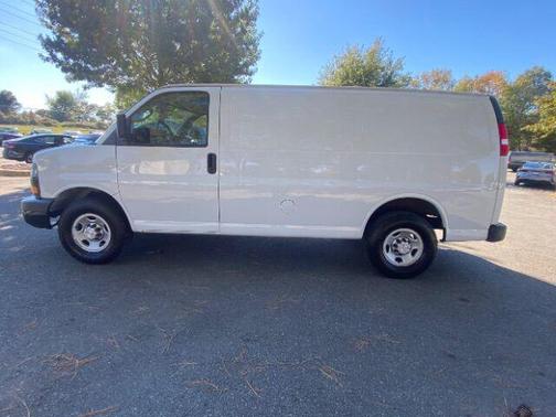 2018 Chevrolet Express 2500 Work Van