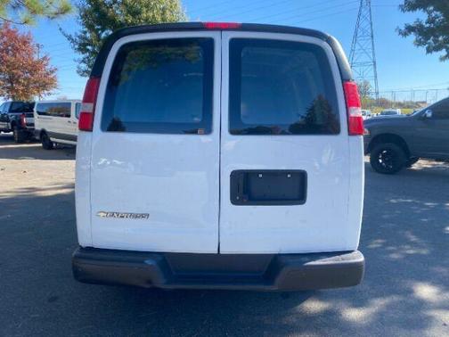2018 Chevrolet Express 2500 Work Van