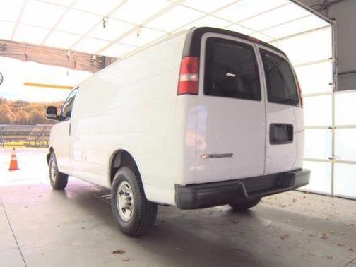 2018 Chevrolet Express 2500 Work Van