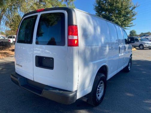 2018 Chevrolet Express 2500 Work Van