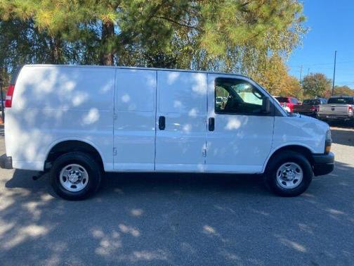 2018 Chevrolet Express 2500 Work Van