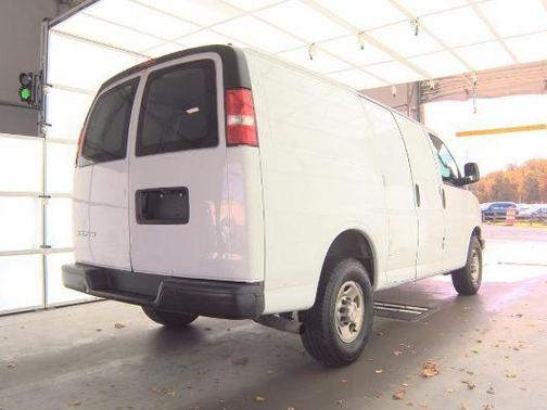 2018 Chevrolet Express 2500 Work Van