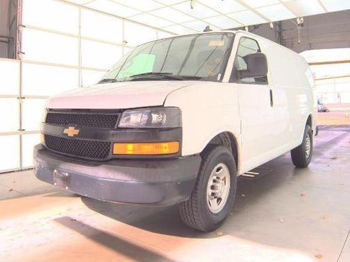 2018 Chevrolet Express 2500 Work Van