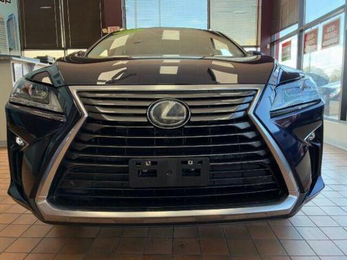 2018 Lexus RX 350 F Sport