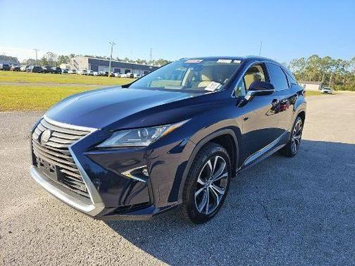 2018 Lexus RX 350 F Sport