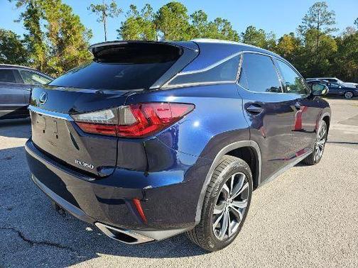 2018 Lexus RX 350 F Sport