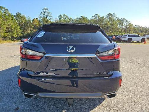 2018 Lexus RX 350 F Sport