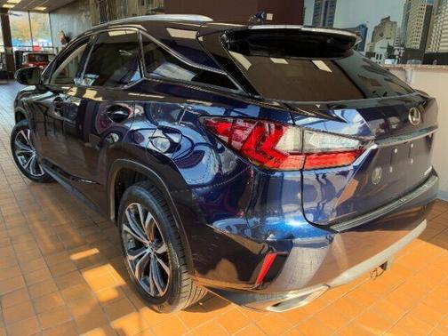 2018 Lexus RX 350 F Sport