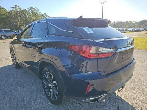 2018 Lexus RX 350 F Sport