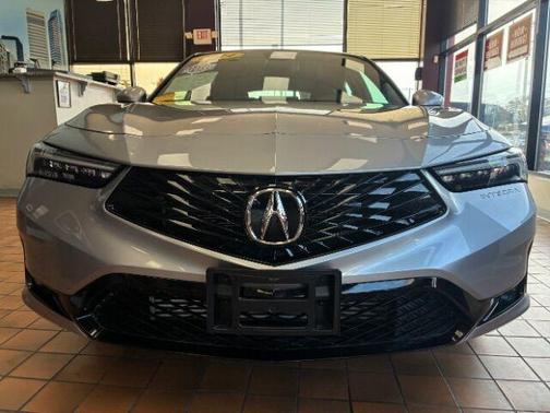 2024 Acura Integra A-Spec