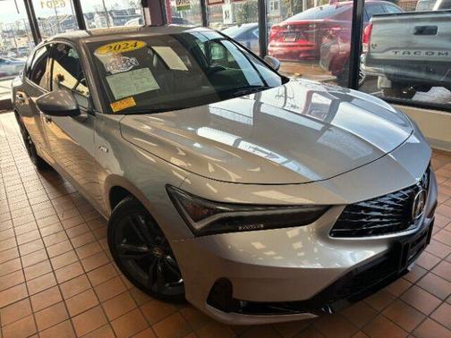 2024 Acura Integra A-Spec