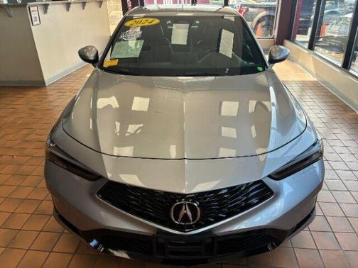 2024 Acura Integra A-Spec