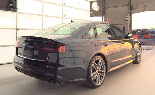 2017 Audi S6 4.0T Premium Plus