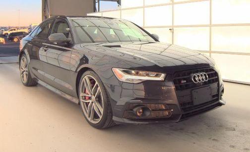 2017 Audi S6 4.0T Premium Plus