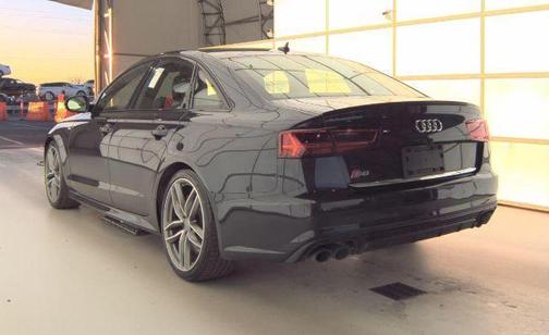2017 Audi S6 4.0T Premium Plus