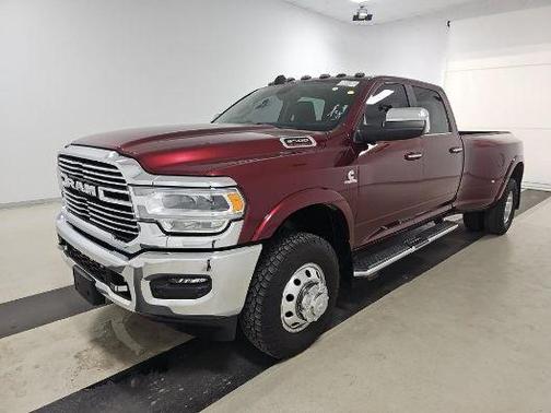 2021 RAM 3500 Laramie
