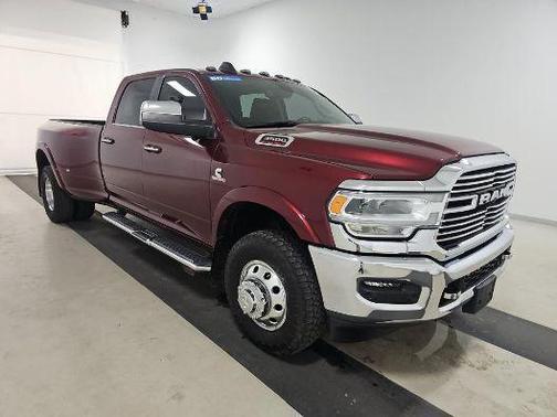 2021 RAM 3500 Laramie
