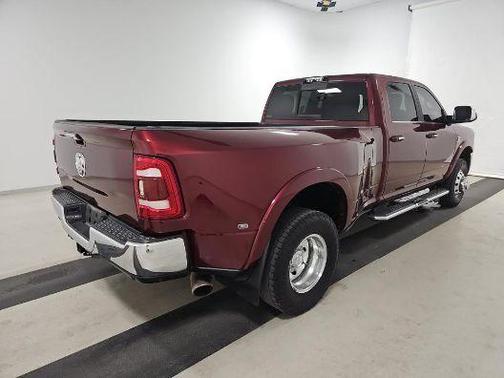 2021 RAM 3500 Laramie