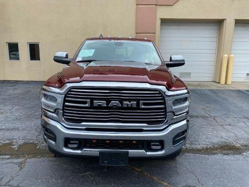 2021 RAM 3500 Laramie