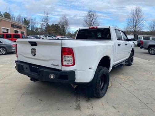 2020 RAM 3500 Tradesman