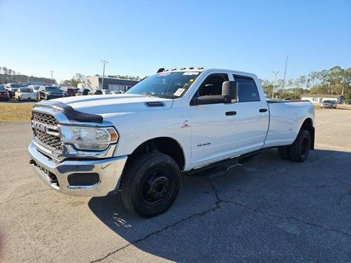 2020 RAM 3500 Tradesman
