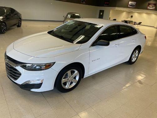 2023 Chevrolet Malibu 1FL