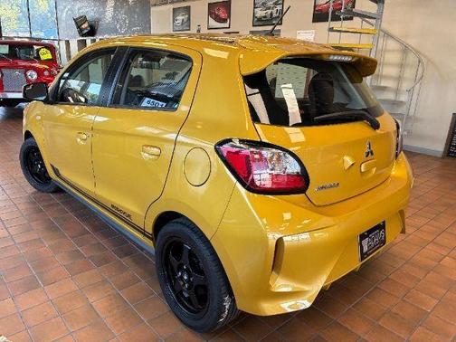 2022 Mitsubishi Mirage ES