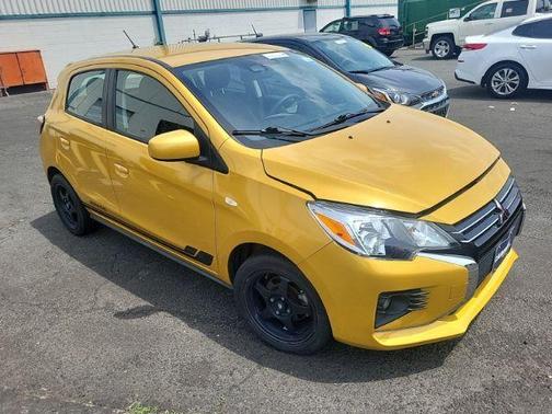 2022 Mitsubishi Mirage ES