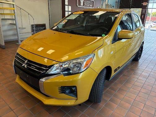 2022 Mitsubishi Mirage ES