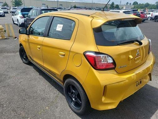 2022 Mitsubishi Mirage ES