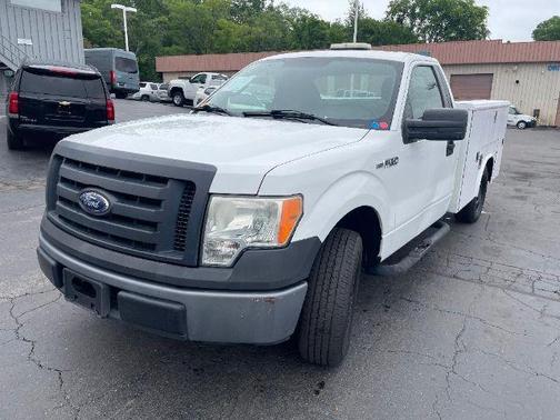2010 Ford F-150 XLT
