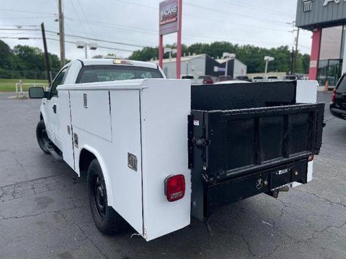 2010 Ford F-150 XLT
