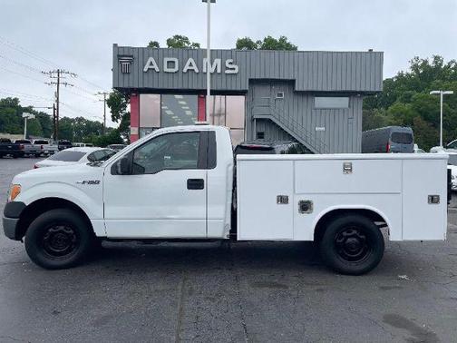2010 Ford F-150 XLT
