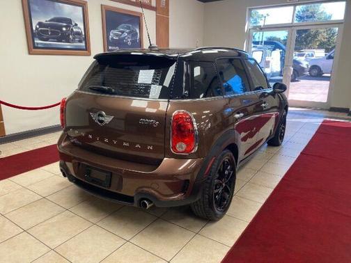 2014 MINI Countryman Cooper S ALL4