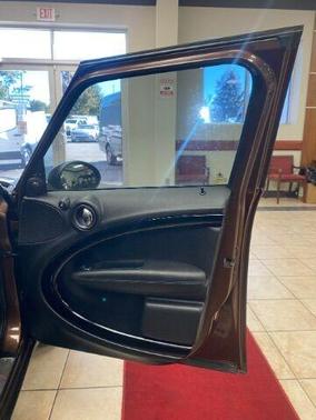 2014 MINI Countryman Cooper S ALL4