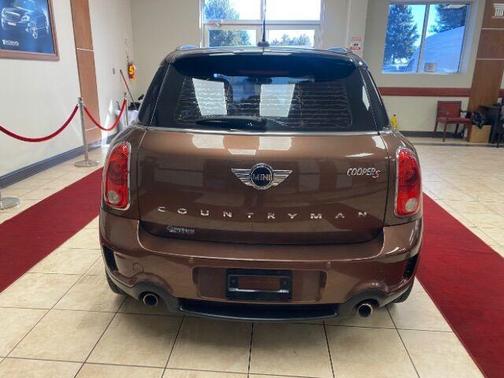 2014 MINI Countryman Cooper S ALL4