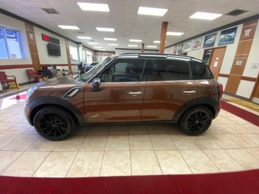 2014 MINI Countryman Cooper S ALL4