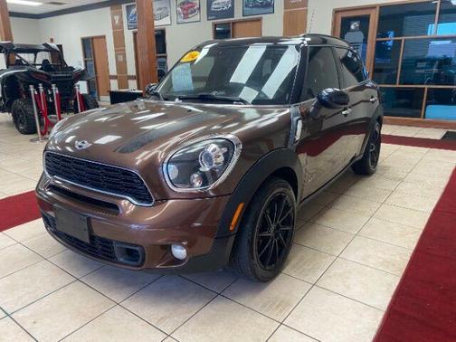 2014 MINI Countryman Cooper S ALL4